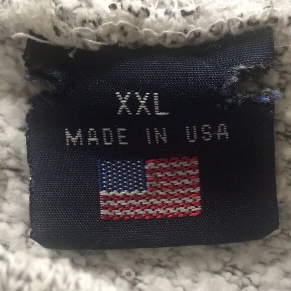 VTG, S F SAN FRANCISCO MADE IN USA 🇺🇸MEN SWEATER - Picture 7 of 16